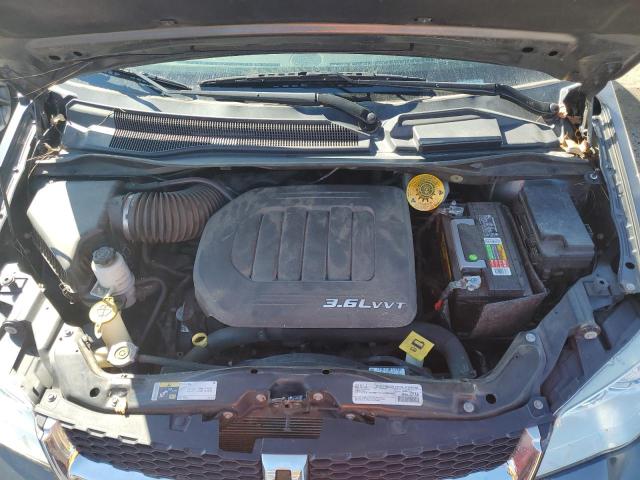 Photo 7 from auction – 2018 DODGE GRAND CARA with VIN 2C4RDGCG8JR205957