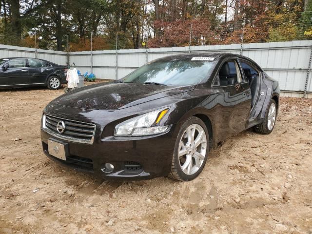 Photo 2 from auction – 2012 NISSAN MAXIMA S with VIN 1N4AA5AP6CC824037