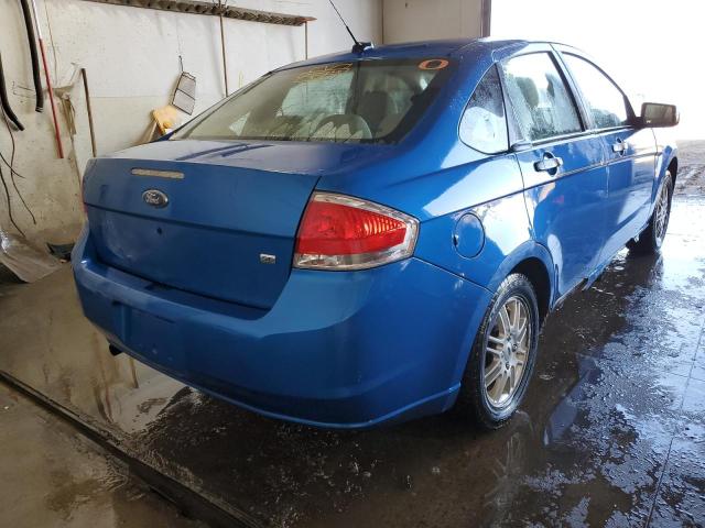 Photo 4 from auction – 2009 FORD FOCUS SE with VIN 1FAHP35N69W238746