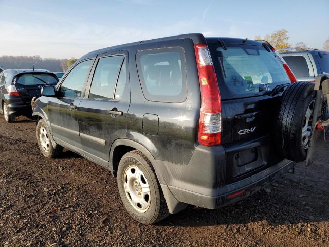 Photo 3 from auction – 2006 HONDA CRV with VIN SHSRD685X6U402593