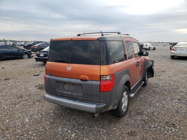 Photo 4 from auction – 2003 HONDA ELEMENT EX with VIN 5J6YH28513L013389