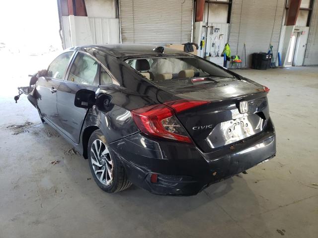 Photo 3 from auction – 2018 HONDA CIVIC EX with VIN 2HGFC2F79JH563273
