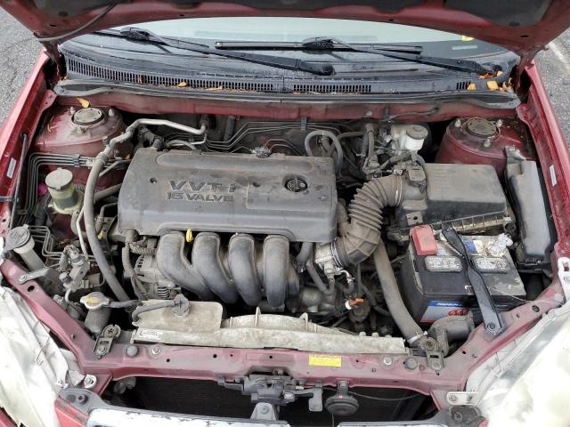 Photo 7 from auction – 2007 TOYOTA COROLLA CE with VIN 1NXBR30E47Z900555