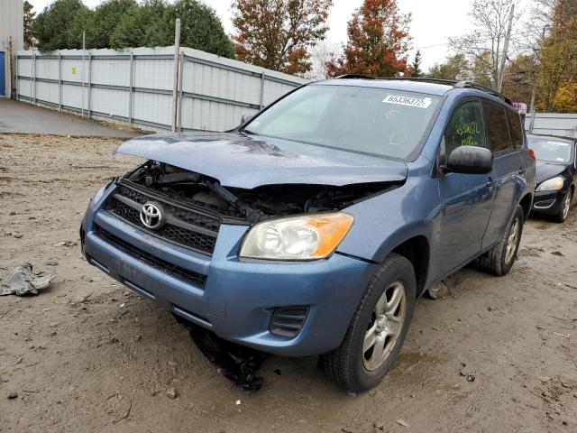 Photo 2 from auction – 2009 TOYOTA RAV4 with VIN JTMBF35V295007710