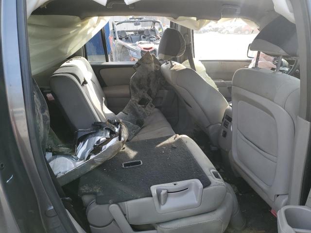 Photo 6 from auction – 2012 HONDA PILOT EX with VIN 5FNYF4H4XCB001565