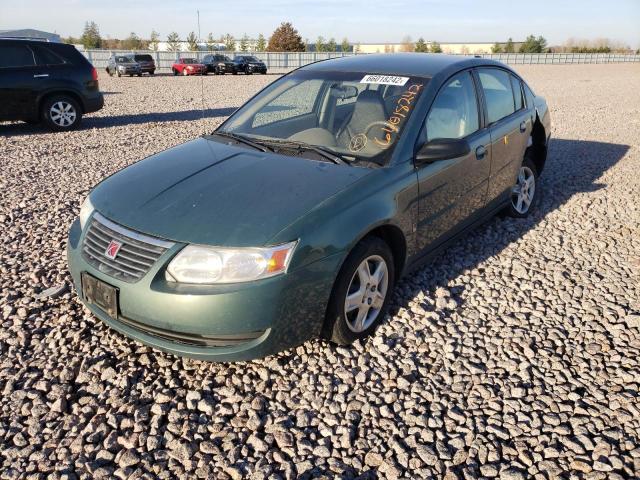 Photo 2 from auction – 2007 SATURN ION LEVEL with VIN 1G8AJ55F67Z157253