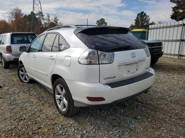 Photo 3 from auction – 2007 LEXUS RX 350 with VIN 2T2GK31UX7C003382
