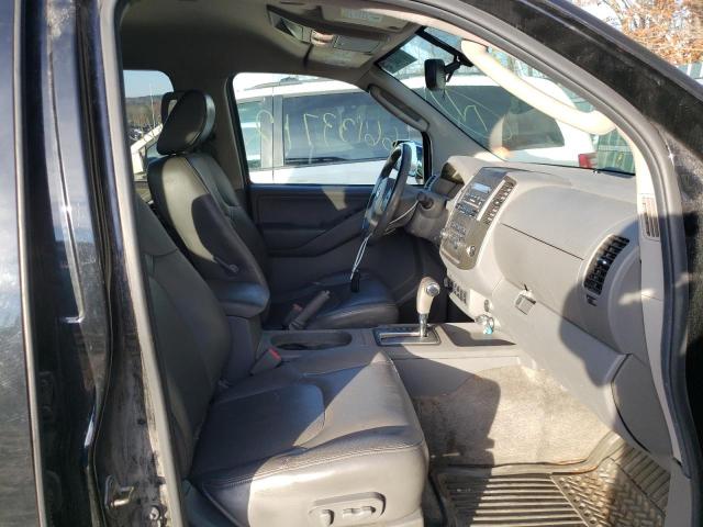 Photo 5 from auction – 2010 NISSAN FRONTIER C with VIN 1N6AD0EV6AC417973