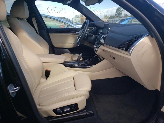 Photo 5 from auction – 2021 BMW X3 XDRIVE3 with VIN 5UXTS1C04M9E29914