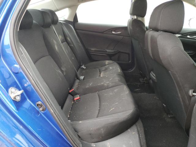 Photo 6 from auction – 2016 HONDA CIVIC LX with VIN 19XFC2F55GE052659