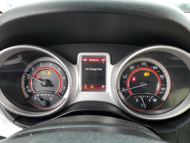 Photo 9 from auction – 2012 DODGE JOURNEY SX with VIN 3C4PDCBG6CT282554