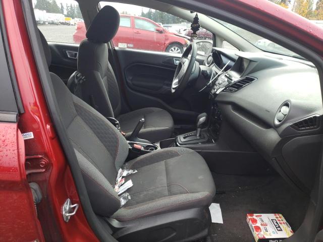 Photo 5 from auction – 2015 FORD FIESTA SE with VIN 3FADP4BJ1FM105295