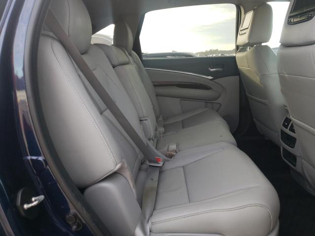 Photo 6 from auction – 2014 ACURA MDX TECHNO with VIN 5FRYD4H49EB033754