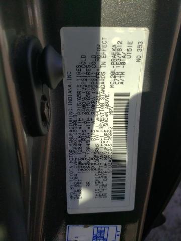 Photo 10 from auction – 2004 TOYOTA SIENNA CE with VIN 5TDZA23C94S125992
