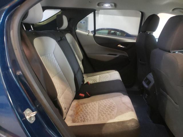 Photo 6 from auction – 2020 CHEVROLET EQUINOX LT with VIN 3GNAXTEV4LL345522