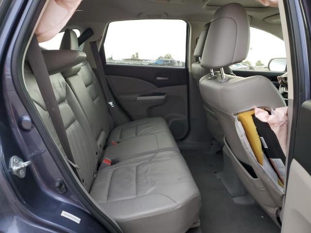 Photo 6 from auction – 2012 HONDA CR-V EXL with VIN JHLRM4H74CC006961