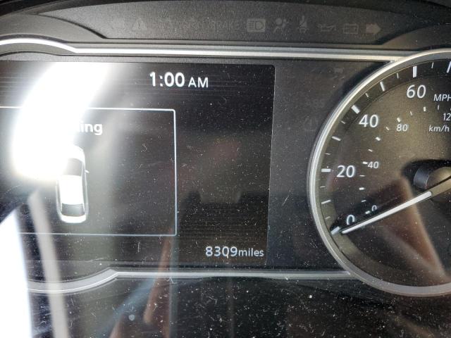 Photo 8 from auction – 2021 NISSAN VERSA SR with VIN 3N1CN8FV8ML924312