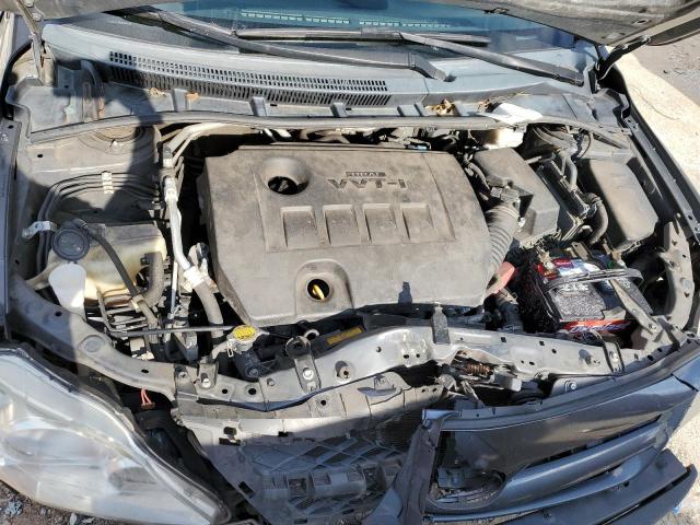 Photo 7 from auction – 2013 TOYOTA COROLLA BA with VIN 2T1BU4EE6DC962016