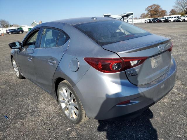 Photo 3 from auction – 2014 MAZDA 3 TOURING with VIN JM1BM1V36E1129724