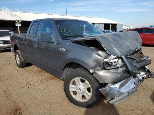 FORD F150 2004 with VIN 1FTRX12W44NC19126 - Photo from auction