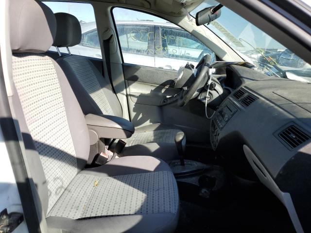 Photo 5 from auction – 2007 FORD FOCUS ZX4 with VIN 1FAFP34N07W122397