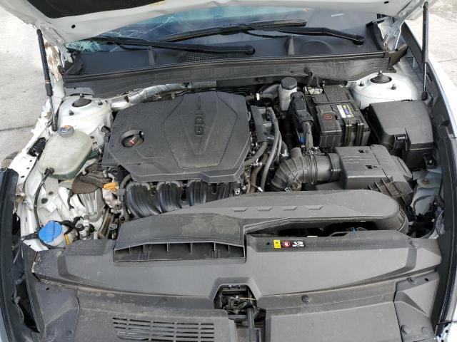 Photo 7 from auction – 2021 HYUNDAI SONATA SE with VIN 5NPEG4JA7MH070989