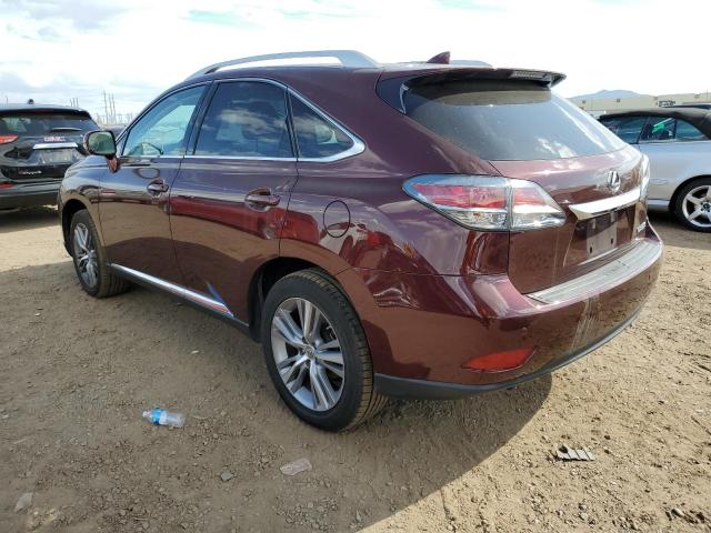 Photo 3 from auction – 2015 LEXUS RX 350 with VIN 2T2ZK1BA0FC176814