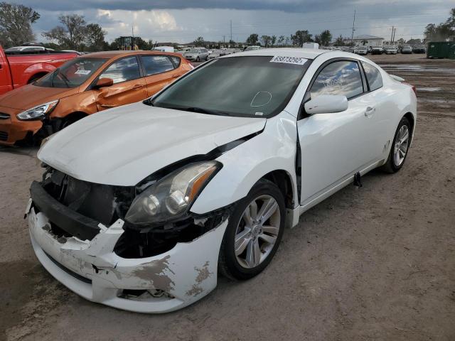 Photo 2 from auction – 2012 NISSAN ALTIMA S with VIN 1N4AL2EP4CC131065