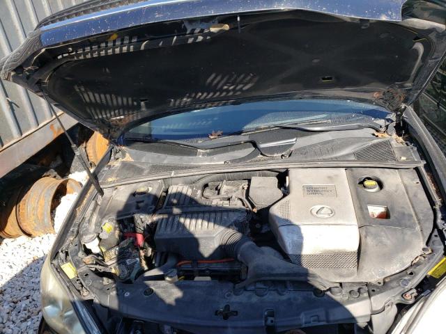 Photo 7 from auction – 2006 LEXUS RX 400 with VIN JTJHW31U160013396