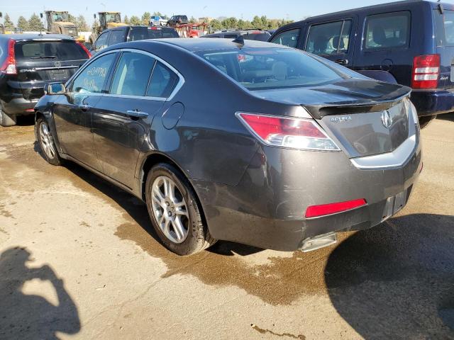 Photo 3 from auction – 2010 ACURA TL with VIN 19UUA8F51AA018939