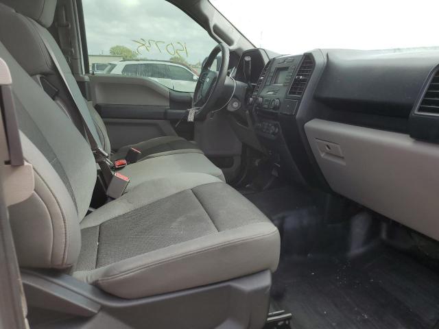 Photo 5 from auction – 2016 FORD F150 SUPER with VIN 1FTFX1EF5GKF57218