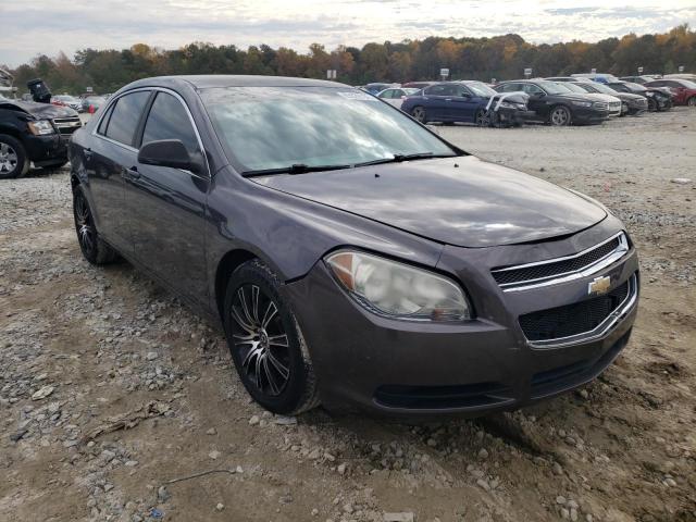 CHEVROLET MALIBU LS1 2010 with VIN 1G1ZB5EB5A4164338 - Photo from auction