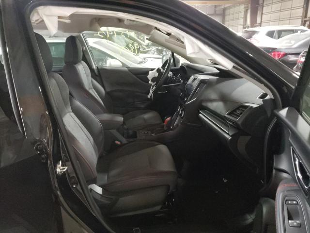 Photo 5 from auction – 2022 SUBARU FORESTER S with VIN JF2SKAJC2NH426915