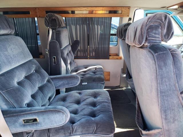 Photo 6 from auction – 1995 CHEVROLET ASTRO with VIN 1GBDM19W1SB185531