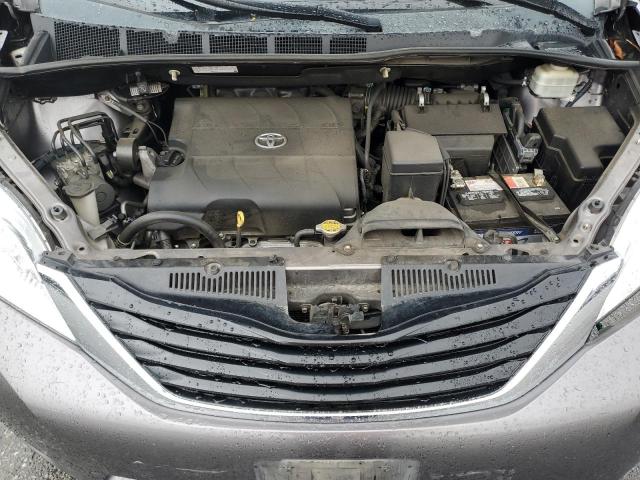 Photo 7 from auction – 2012 TOYOTA SIENNA LE with VIN 5TDKK3DC1CS192376