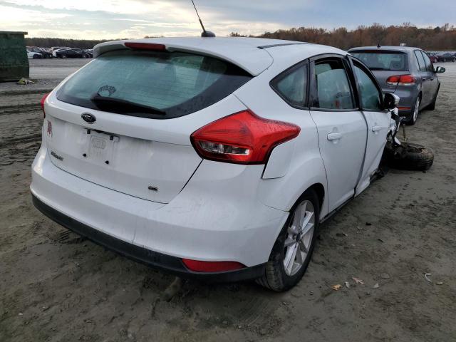 Photo 4 from auction – 2016 FORD FOCUS SE with VIN 1FADP3K21GL225958
