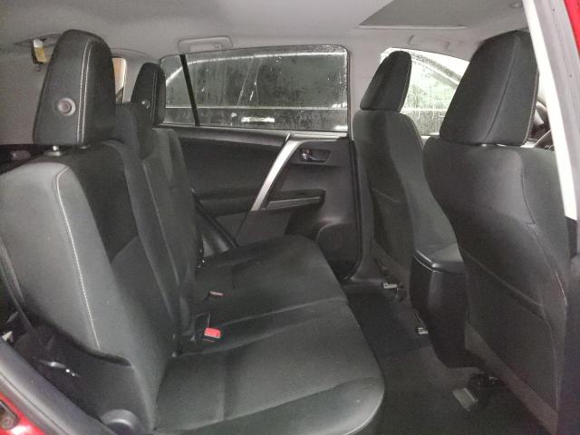 Photo 6 from auction – 2014 TOYOTA RAV4 XLE with VIN JTMRFREVXED072287