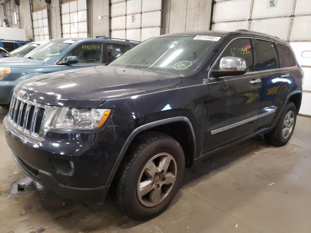 Photo 2 from auction – 2011 JEEP GRAND CHER with VIN 1J4RR4GG0BC531055