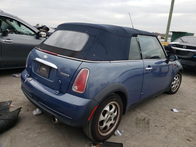 Photo 4 from auction – 2006 MINI COOPER with VIN WMWRF33506TF65144