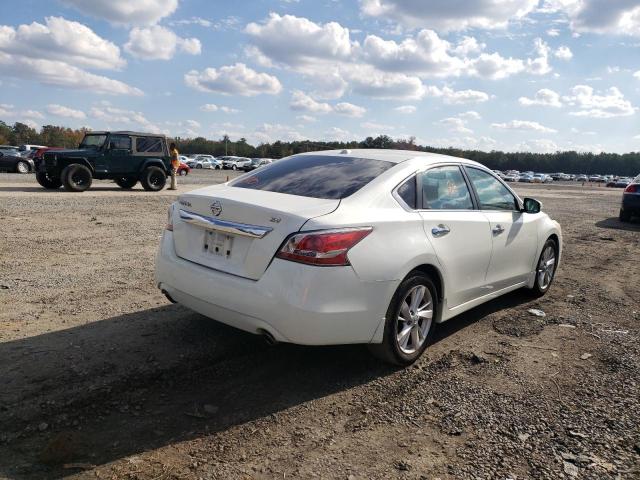 Photo 4 from auction – 2015 NISSAN ALTIMA 2.5 with VIN 1N4AL3AP5FC272646