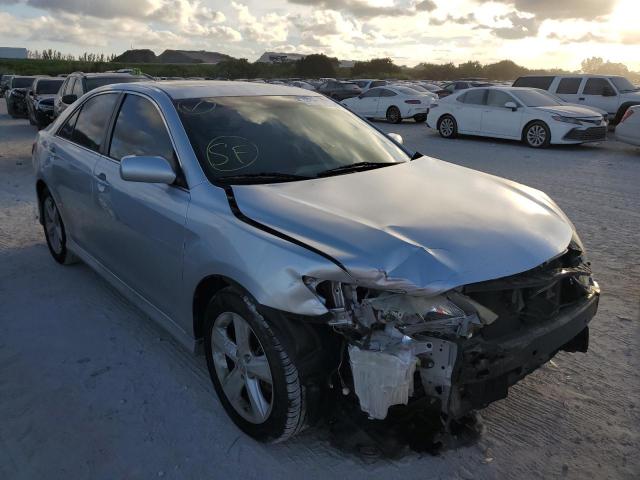 Zdjęcie 1 z aukcji – 2011 TOYOTA CAMRY BASE z VIN 4T1BF3EK9BU154801