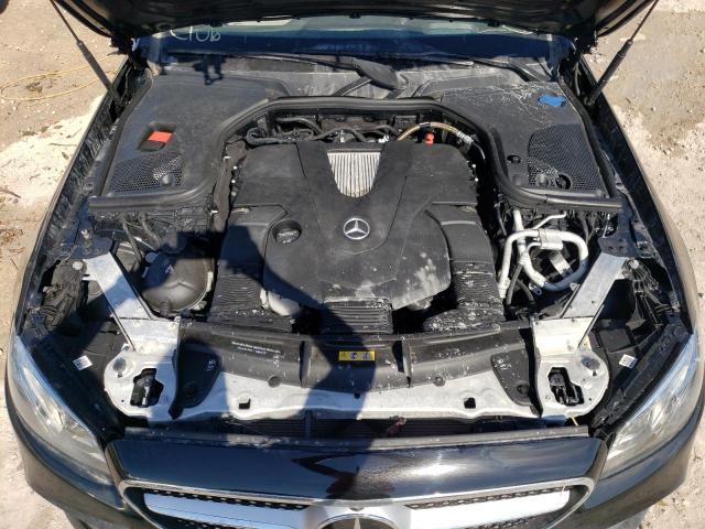 Photo 7 from auction – 2018 MERCEDES-BENZ E 400 with VIN WDD1K6FB3JF063012