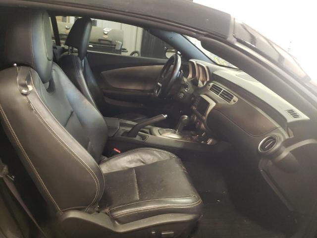 Photo 5 from auction – 2014 CHEVROLET CAMARO LT with VIN 2G1FC3D39E9320561