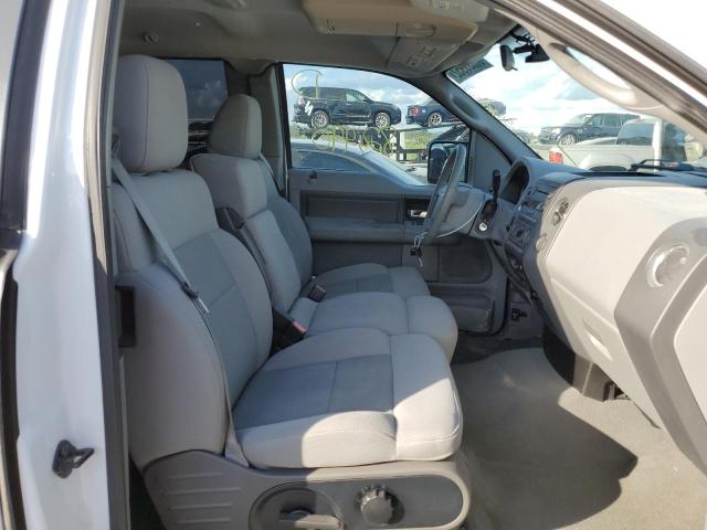 Photo 5 from auction – 2005 FORD F150 with VIN 1FTPX12535NA69154