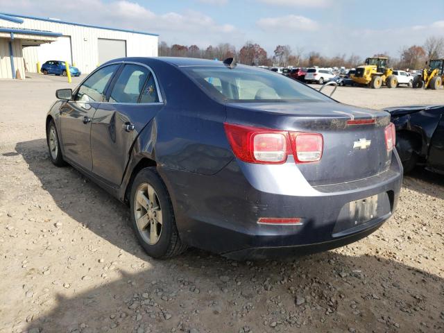 Photo 3 from auction – 2013 CHEVROLET MALIBU LS with VIN 1G11B5SA7DF239834