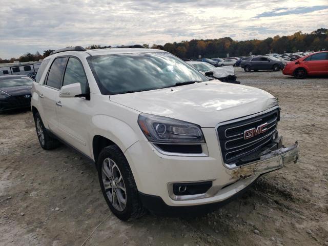 GMC ACADIA SLT 2014 with VIN 1GKKRRKD0EJ365304 - Photo from auction
