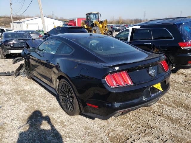 Photo 3 from auction – 2015 FORD MUSTANG GT with VIN 1FA6P8CF8F5336730