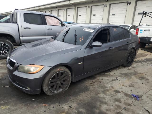 Photo 2 from auction – 2006 BMW 325 I with VIN WBAVB13536PT05714