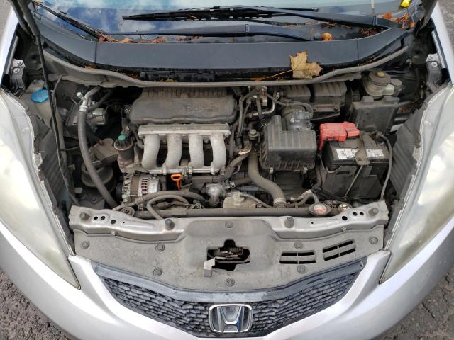 Photo 7 from auction – 2009 HONDA FIT with VIN JHMGE87299S005767