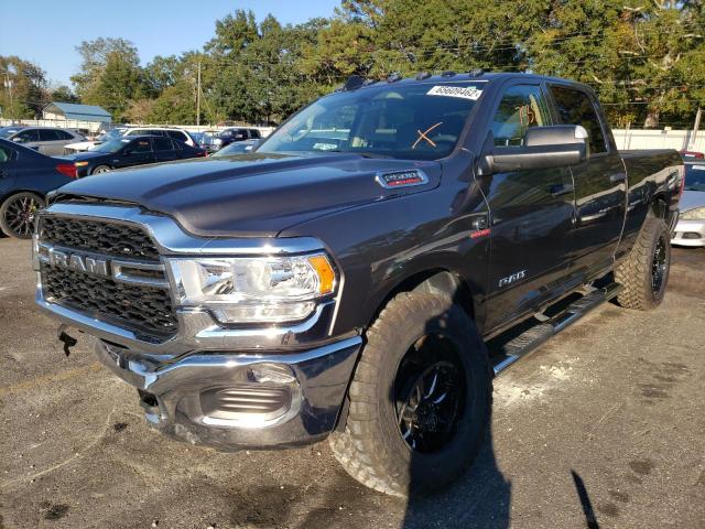 Photo 2 from auction – 2020 RAM 2500 TRADE with VIN 3C6UR5CL3LG264489